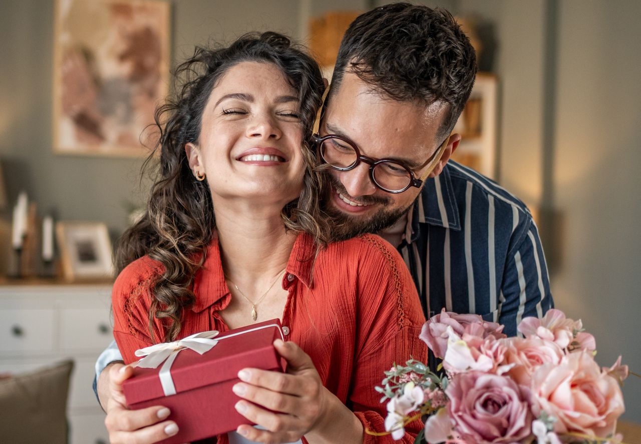 Co podarować ukochanej na walentynki? 