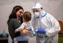 Rzecznik MZ podał dane. Już ponad 60 proc. zakażeń to brytyjska mutacja