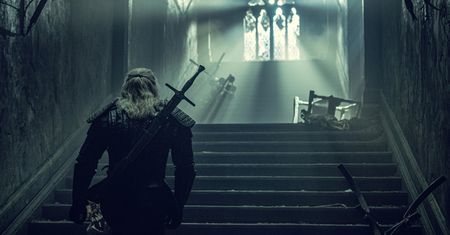 Netflix zapowiedział prequel serialu Wiedźmin