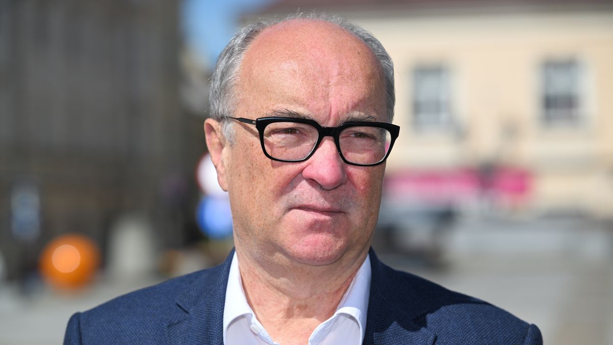 Na zdjęciu Włodzimierz Czarzasty