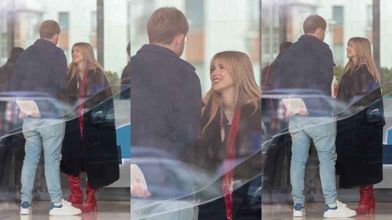 Roksana Węgiel przyłapana w towarzystwie ukochanego. Spędziła z nim 18. urodziny