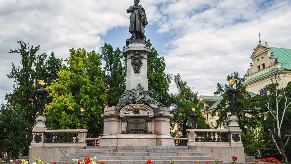 Warszawa. Prognoza pogody. W środę może zagrzmieć