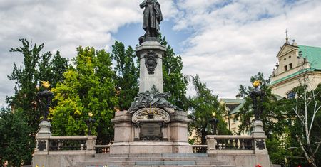 Warszawa. Pogoda. W środę możliwe burze