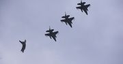Polskie F-16 będą chronić niebo nad Bałtykiem. Właśnie rozpoczęła się ich misja