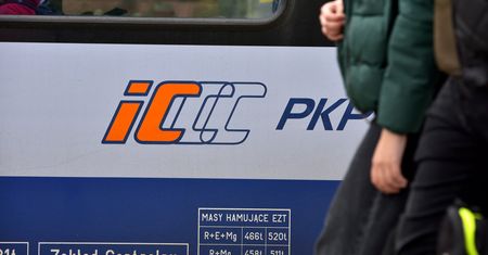 Nietypowa sytuacja w pociągu. Interweniowała policja