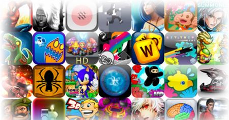 Świąteczne promocje na gry z App Store [cz. 2]