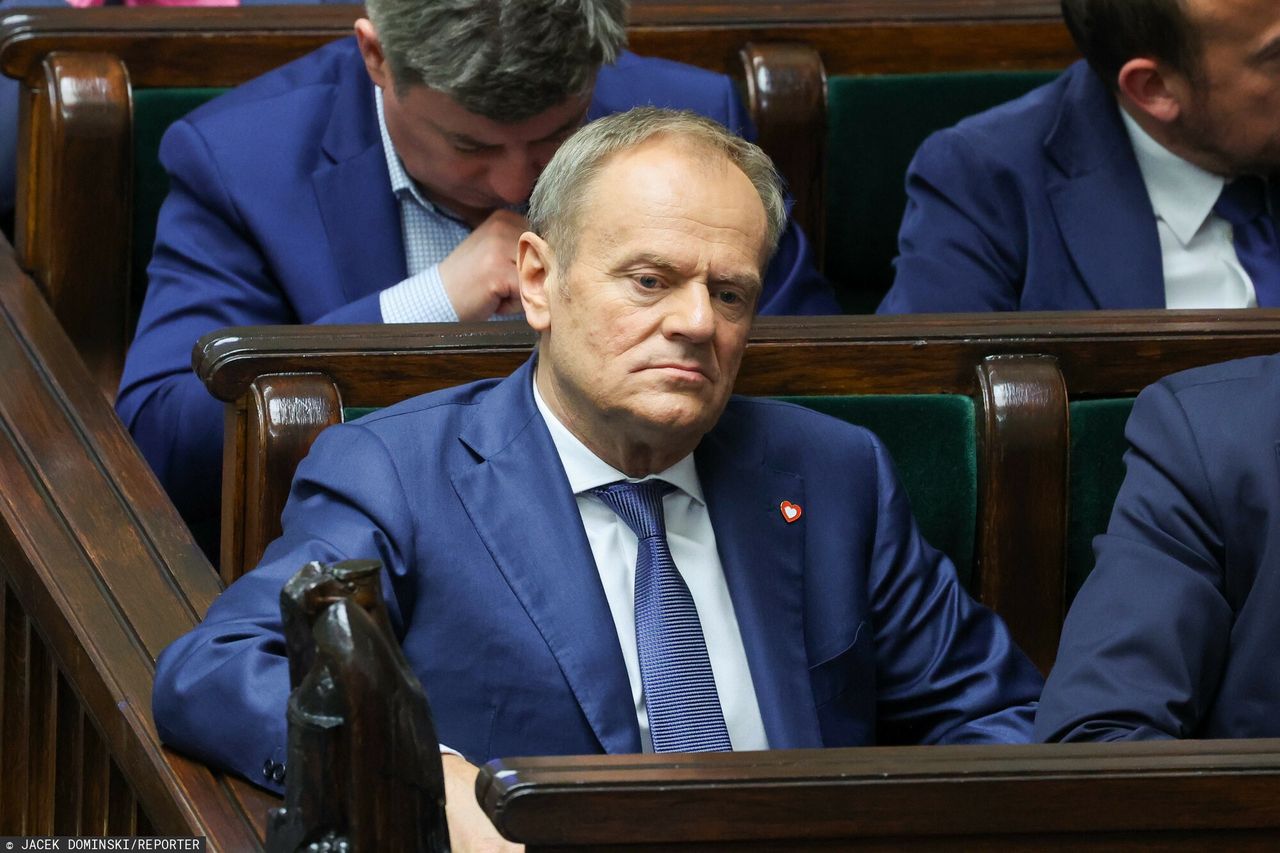 Tusk wypełnił oświadczenie majątkowe. Znamy szczegóły