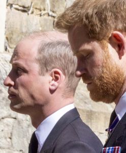 Wiadomo, o czym rozmawiali Harry i William. "Było tak, jak chciał"