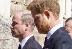 Wiadomo, o czym rozmawiali Harry i William. "Było tak, jak chciał"