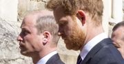Wiadomo, o czym rozmawiali Harry i William. "Było tak, jak chciał"
