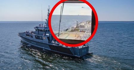 Rosyjski myśliwiec nad krajem NATO. "Poważna sytuacja"