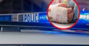 11-miesięczna dziewczynka trafiła do szpitala. Matka dziecka i jej partner zatrzymani