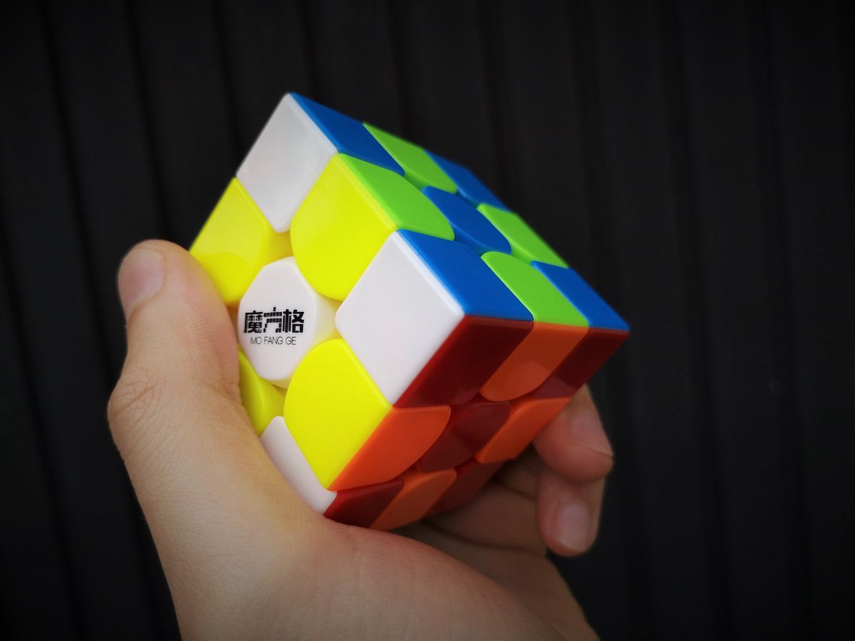 GoCube: kostka Rubika z Bluetoothem niezłym sposobem nauki dla początkujących