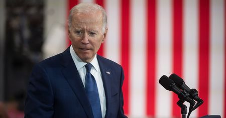 Biden wysyła ostrzeżenie. "To może ograniczyć wsparcie dla Ukrainy"