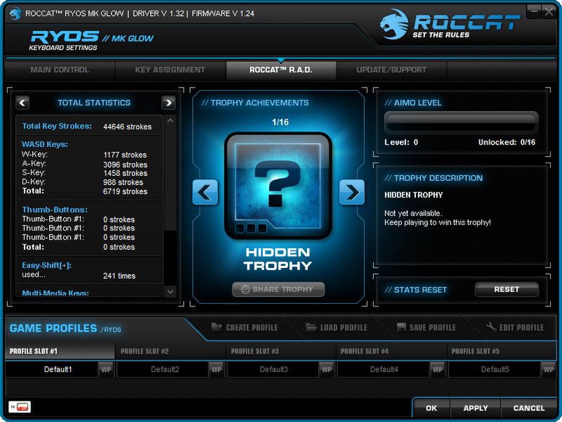 Roccat Ryos MK Glow i MK – potęga mechaniki, z którą nie wygrasz! [test] 6