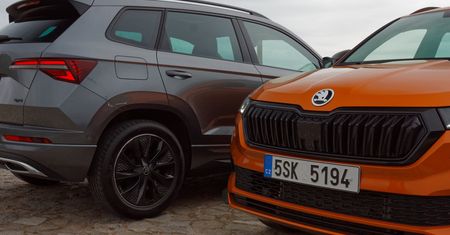 Škoda Karoq po liftingu już w salonach. Znamy polskie ceny