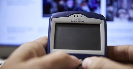Telefony Blackberry przestają działać. Firma porzuca swoją technologię
