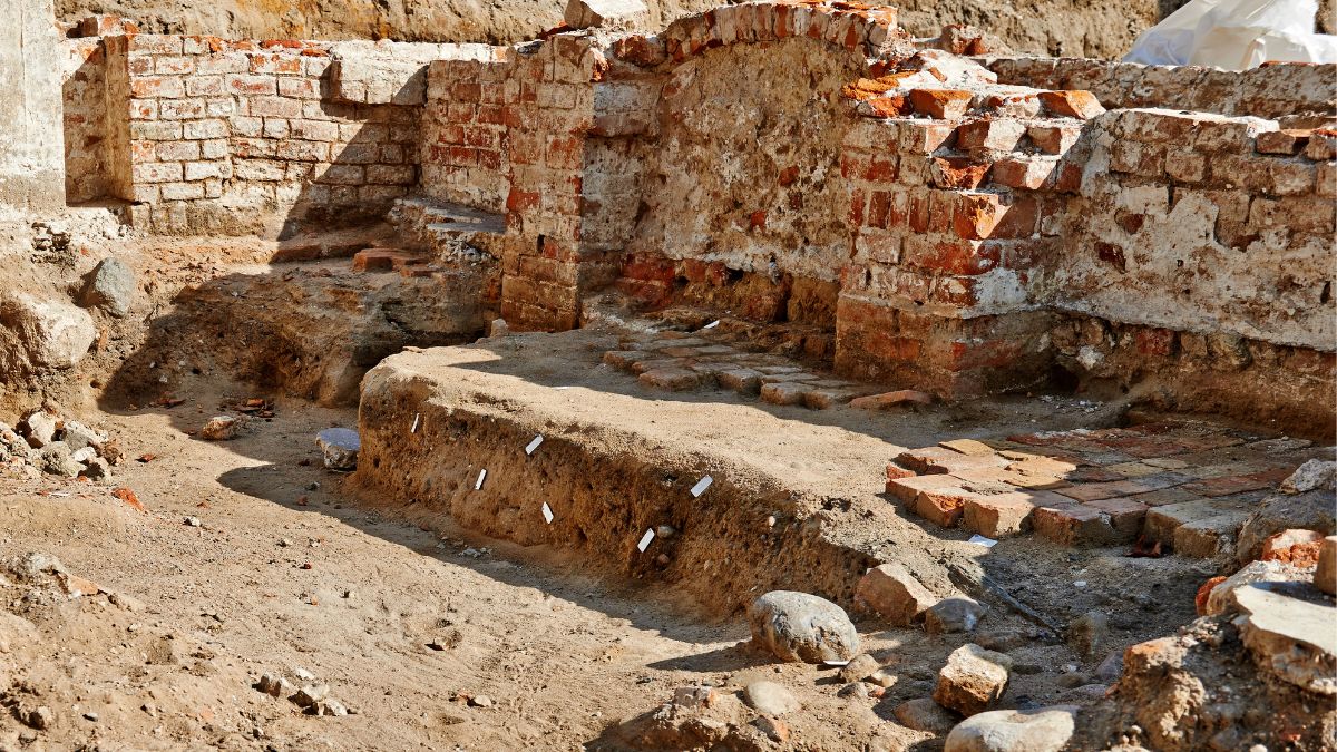 Warszawa jest miastem niespodzianek archeologicznych