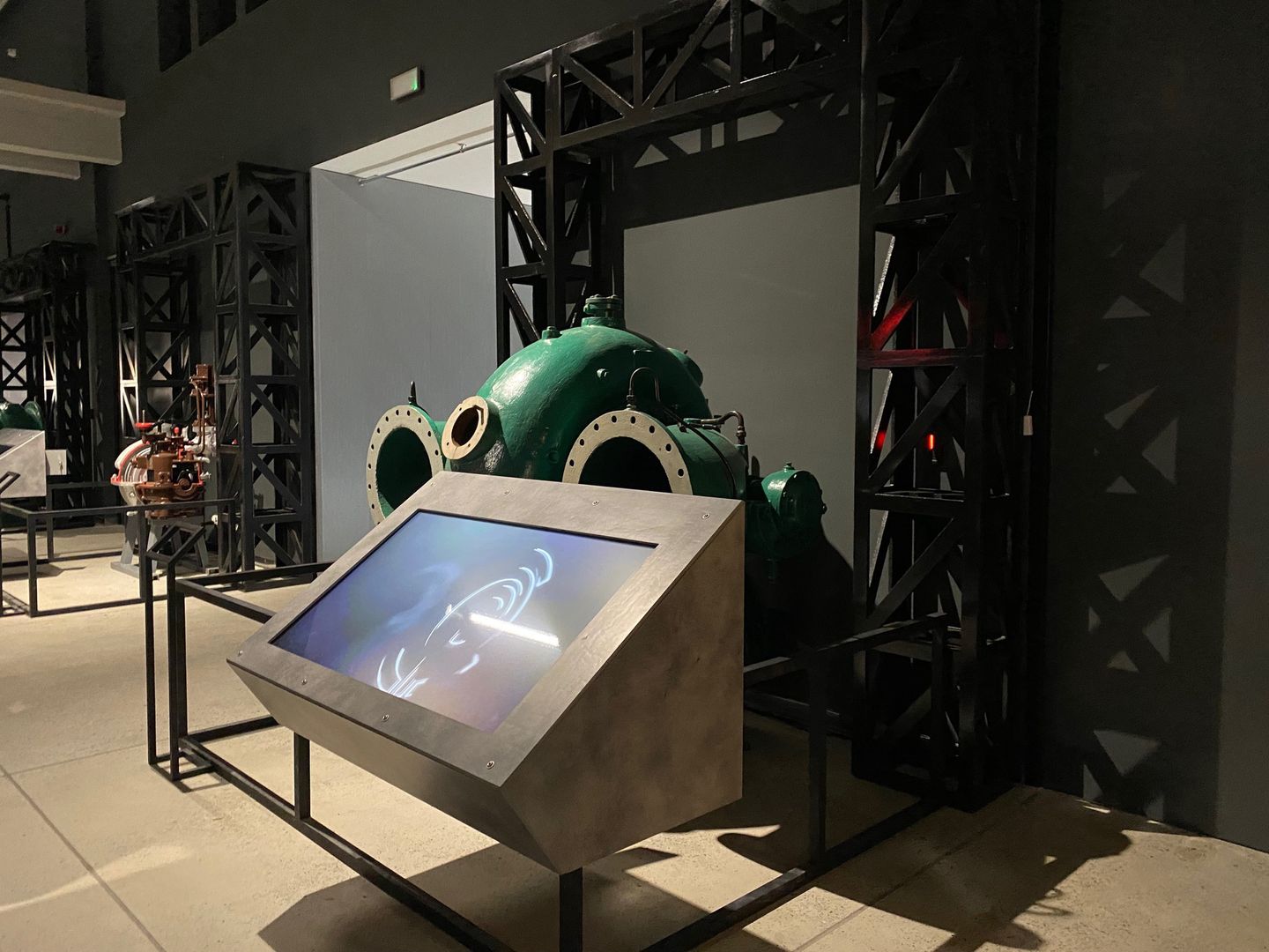 Muzeum COP w Stalowej Woli 