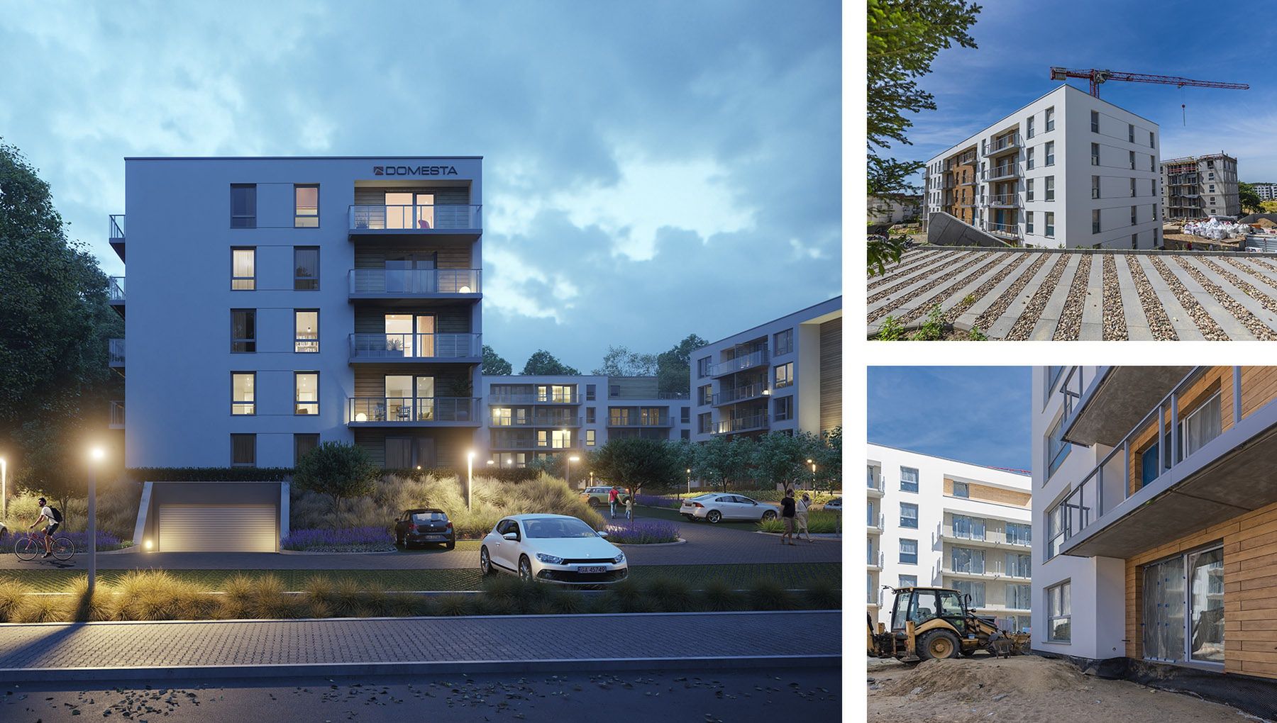 Osiedle Leszczynowy Park 