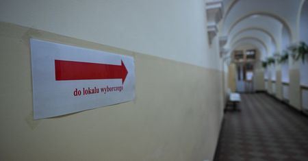 Wybory samorządowe 2024. Jak znaleźć lokal wyborczy?