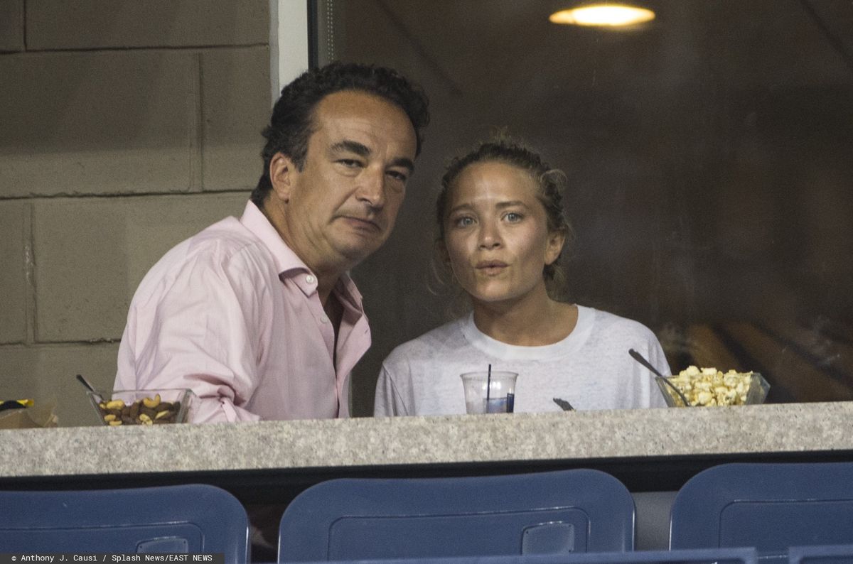 Mary-Kate Olsen i Olivier Sarkozy rozwodzą się. Podano przyczynę