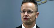 Węgrzy znów na przekór. Szijarto odcina się od "koalicji chętnych"
