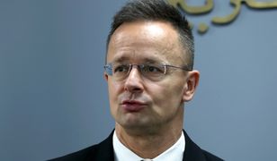 Węgrzy znów na przekór. Szijarto odcina się od "koalicji chętnych"