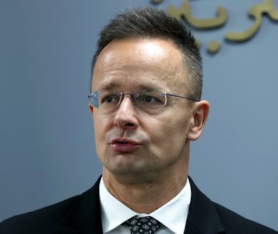 Węgrzy znów na przekór. Szijarto odcina się od "koalicji chętnych"