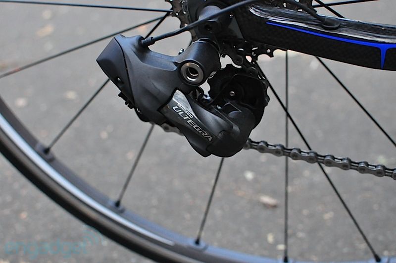 Przerzutki Shimano nowej generacji 26