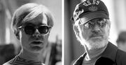 niezłe wideo: Andy Warhol rozmawia ze Stevenem Spielbergiem (naprawdę!)