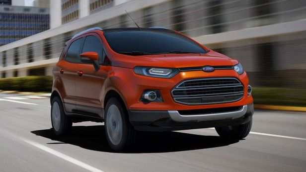 Ford EcoSport Concept