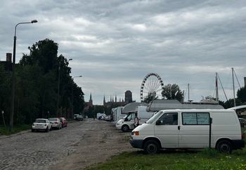 Afera o darmowy parking tuż przy centrum Gdańska. "Zostawcie ich w spokoju"