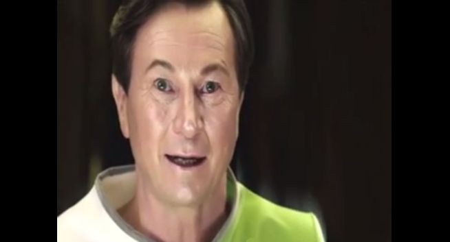 Piotr Cyrwus jako „uosobienie przyjemności” reklamuje Agito.pl