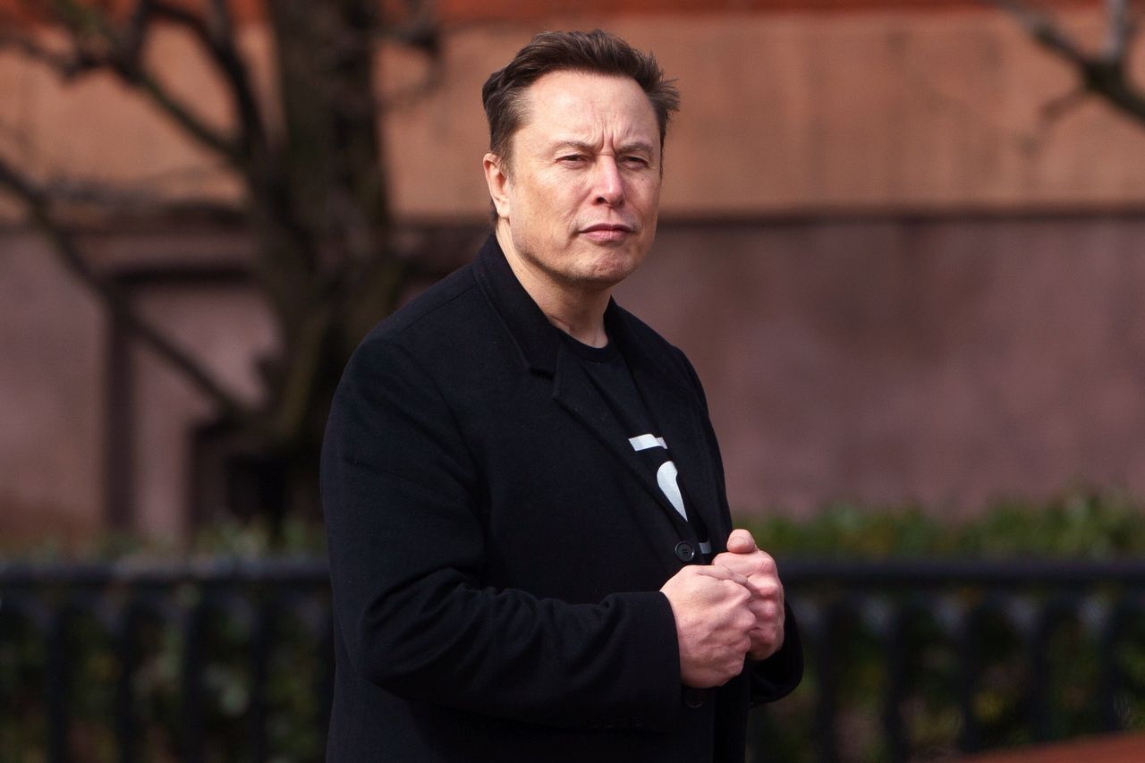 Elon Musk odpala Grok 3