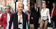Rita Ora pokazała MAJTKI (ZDJĘCIA)