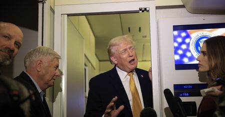 Ego Trumpa potrzebuje poniżenia innych [OPINIA]