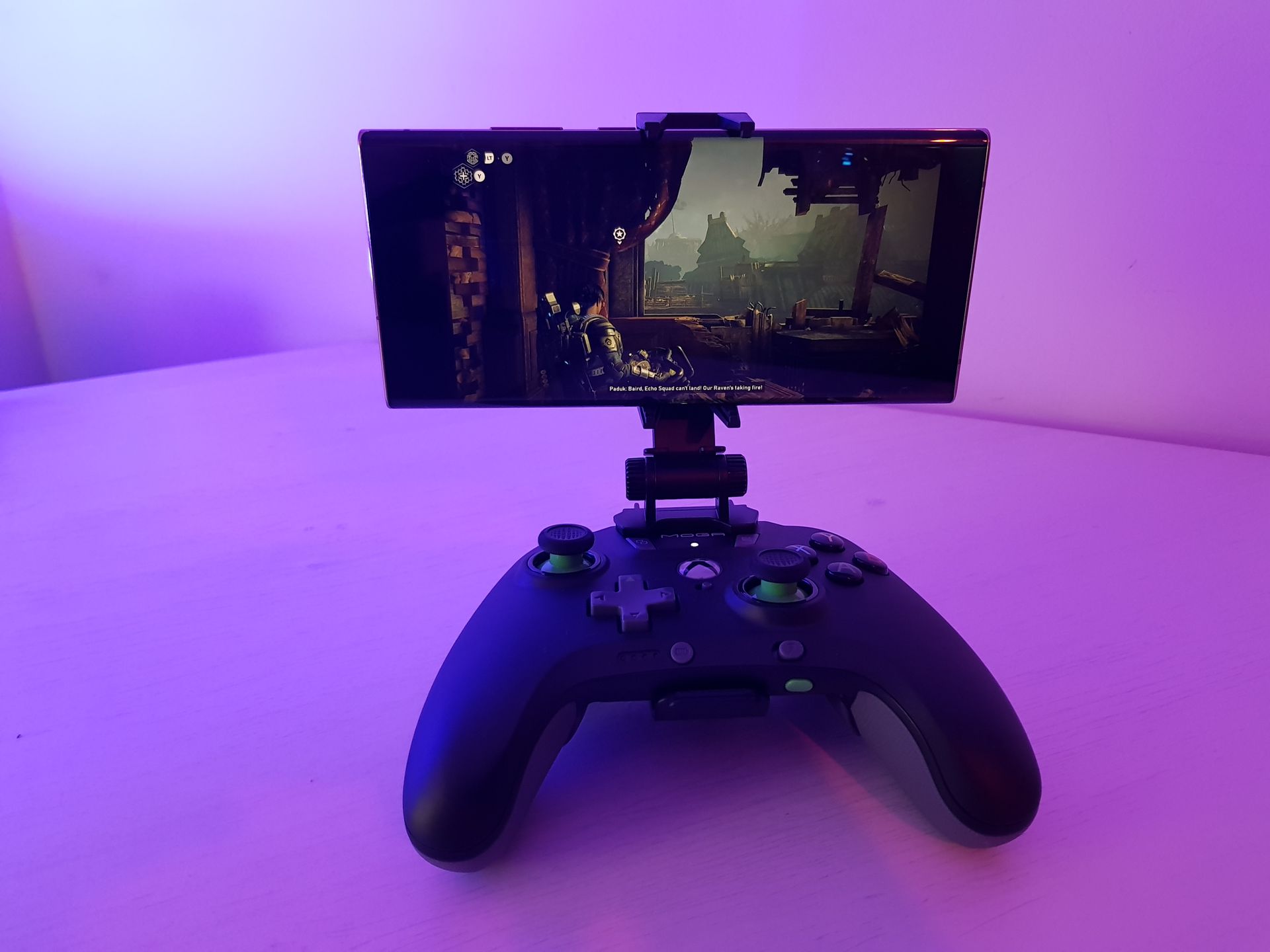 Gears 5 - uruchomione w ramach grania w chmurze, fot. Jakub Krawczyński