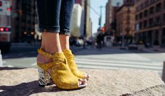 Obuwnicza marka Pauline Twig klientem Khaki showroom