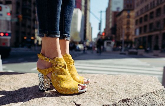 Obuwnicza marka Pauline Twig klientem Khaki showroom