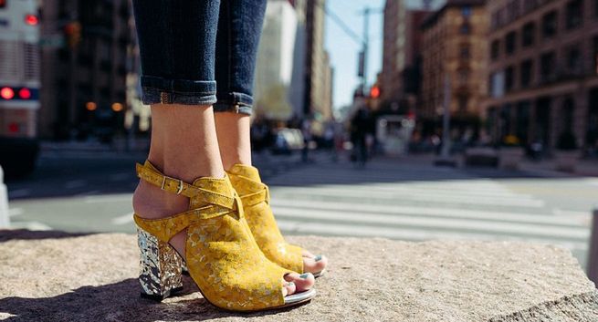 Obuwnicza marka Pauline Twig klientem Khaki showroom