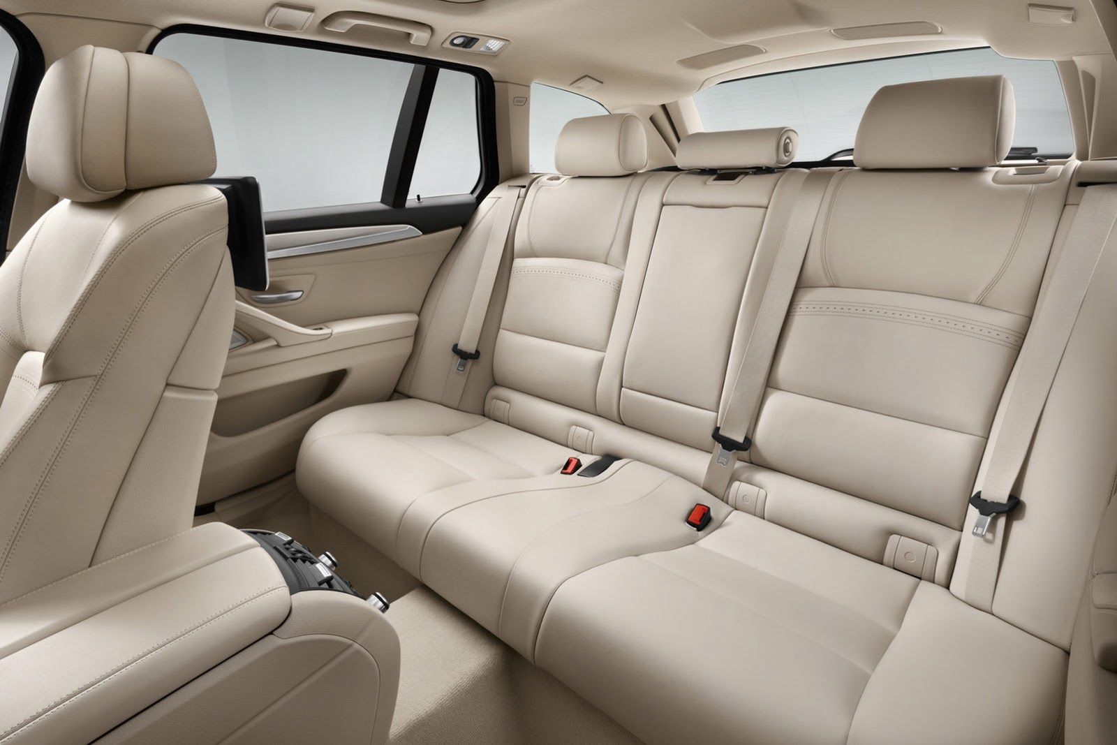 2014 BMW Serii 5 Sedan, Touring, Gran Turismo [galeria] 112