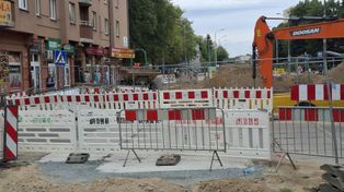 Można przyspieszyć opóźniający się remont na Pomorzanach?