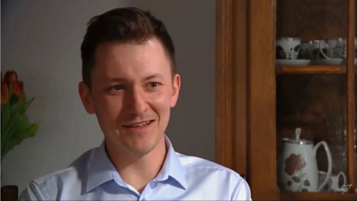 Maciek nie znalazł milości w programie