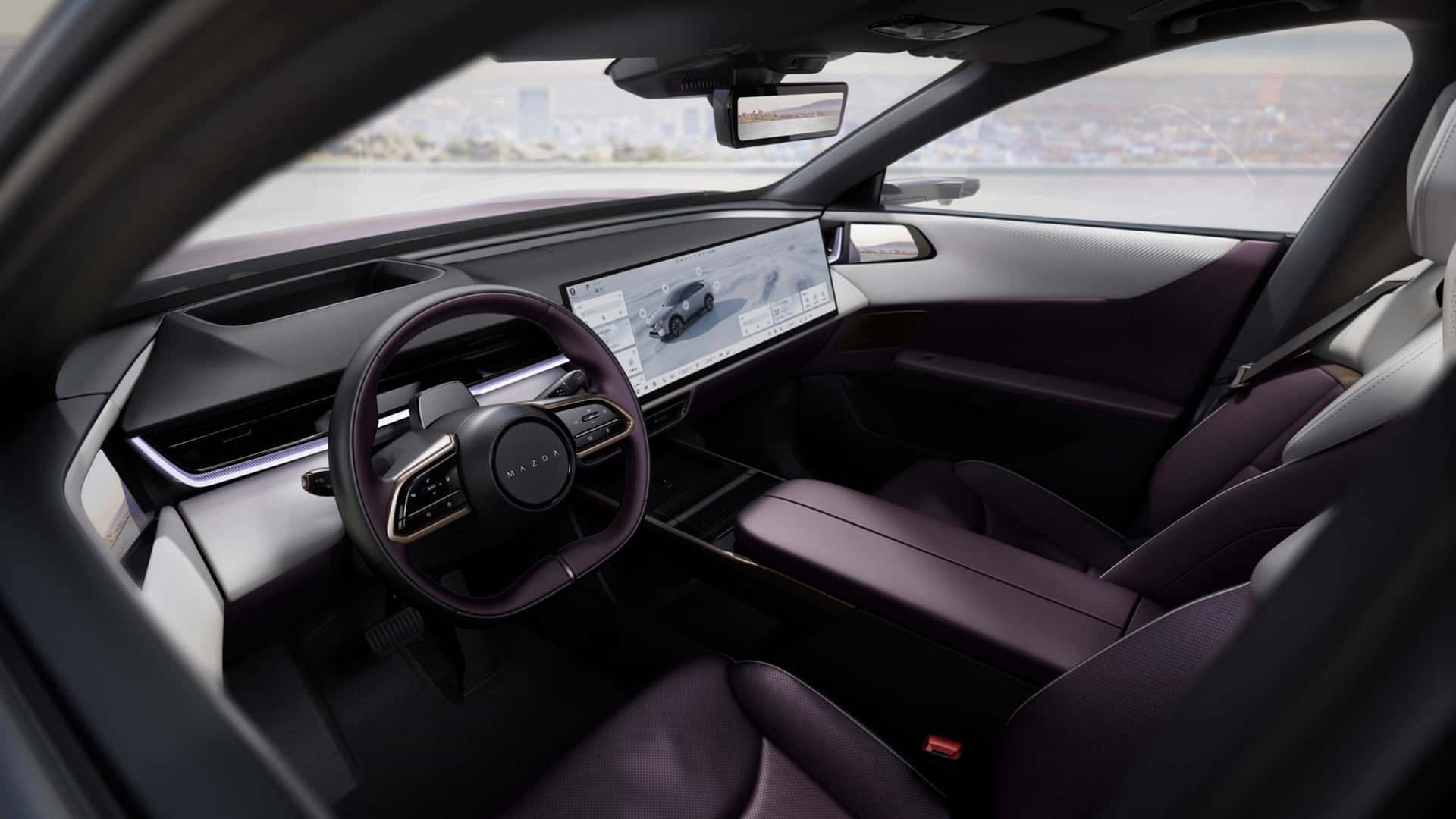 Mazda EZ-60