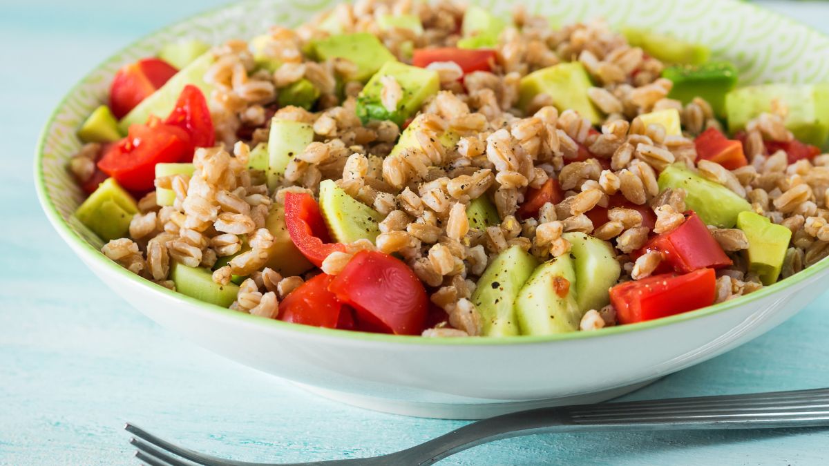 Włoska sałatka z płaskurką to hit lata 