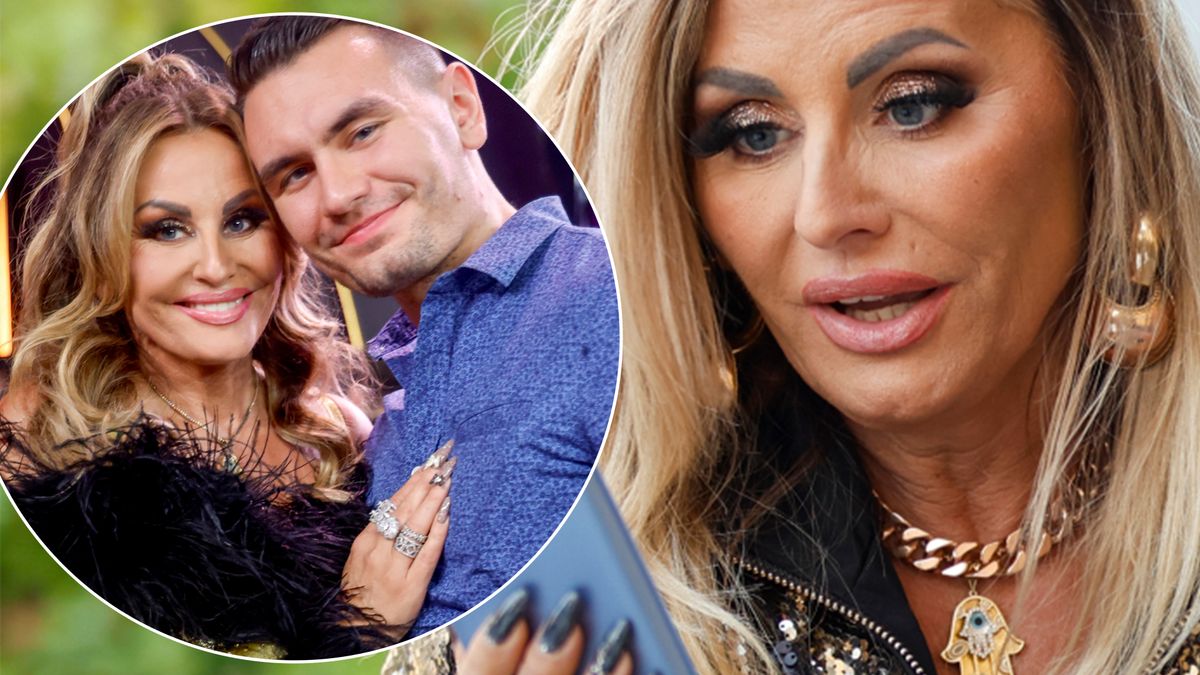 Dagmara Kaźmierska broni swojego syna Conana