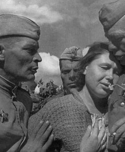 Frontowe żony i choroby weneryczne. Wspomnienia żołnierzy Armii Czerwonej