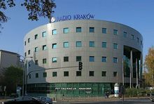 Siedziba Radia Kraków
