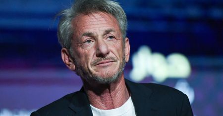 Sean Penn na najnowszych zdjęciach wygląda jak bezdomny. Zaskoczył metamorfozą